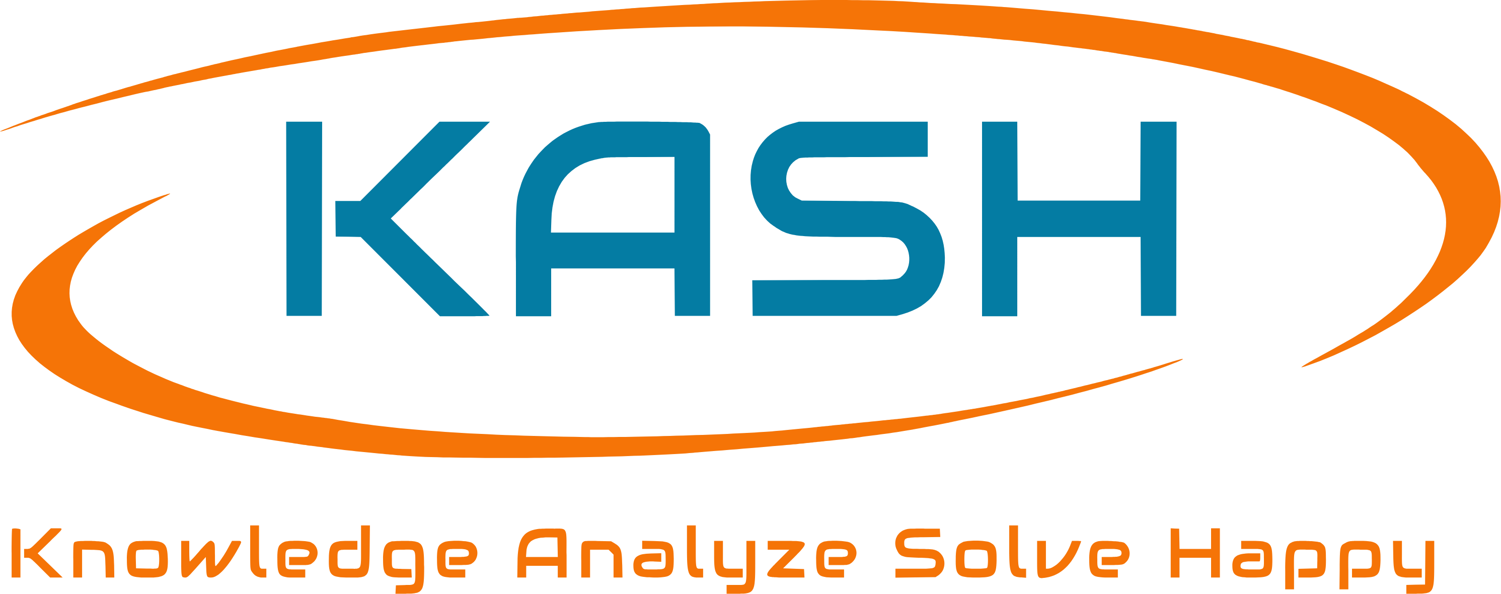 High Quality KASH Tech logo